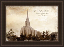 Load image into Gallery viewer, Oquirrh Mountain Vintage