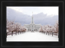 Load image into Gallery viewer, Mt Timpanogos Morning Snow