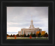 Load image into Gallery viewer, Mount Timpanogos Autumn Trees