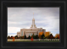 Load image into Gallery viewer, Mount Timpanogos Autumn Trees