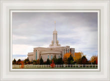 Load image into Gallery viewer, Mount Timpanogos Autumn Trees