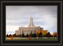 Load image into Gallery viewer, Mount Timpanogos Autumn Trees