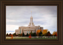 Load image into Gallery viewer, Mount Timpanogos Autumn Trees