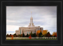 Load image into Gallery viewer, Mount Timpanogos Autumn Trees