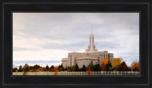 Load image into Gallery viewer, Mount Timpanogos Autumn Trees