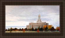 Load image into Gallery viewer, Mount Timpanogos Autumn Trees