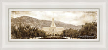 Load image into Gallery viewer, Mount Timpanogos Vintage
