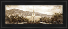 Load image into Gallery viewer, Mount Timpanogos Vintage