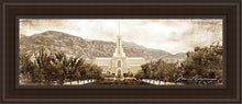 Load image into Gallery viewer, Mount Timpanogos Vintage