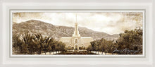 Load image into Gallery viewer, Mount Timpanogos Vintage