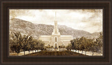 Load image into Gallery viewer, Mount Timpanogos Vintage