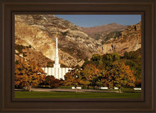 Load image into Gallery viewer, Provo Fall Rock Canyon