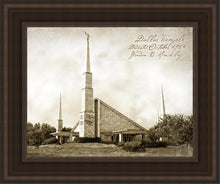 Load image into Gallery viewer, Dallas Vintage