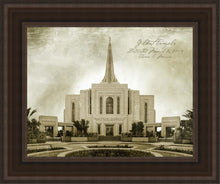 Load image into Gallery viewer, Gilbert Temple Vintage
