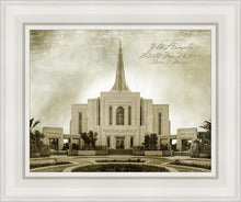 Load image into Gallery viewer, Gilbert Temple Vintage