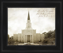 Load image into Gallery viewer, Houston Vintage