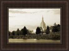 Load image into Gallery viewer, Idaho Falls Sepia