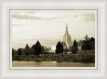 Load image into Gallery viewer, Idaho Falls Sepia