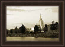 Load image into Gallery viewer, Idaho Falls Sepia