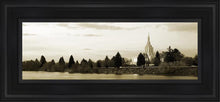 Load image into Gallery viewer, Idaho Falls Sepia