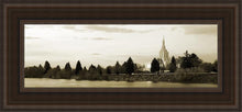 Load image into Gallery viewer, Idaho Falls Sepia