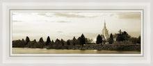 Load image into Gallery viewer, Idaho Falls Sepia