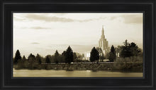 Load image into Gallery viewer, Idaho Falls Sepia