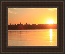 Load image into Gallery viewer, Nauvoo Mississippi Sunrise