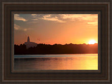 Load image into Gallery viewer, Nauvoo Mississippi Sunrise