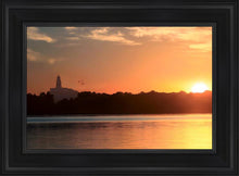 Load image into Gallery viewer, Nauvoo Mississippi Sunrise