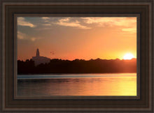 Load image into Gallery viewer, Nauvoo Mississippi Sunrise