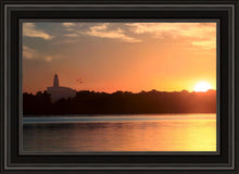 Load image into Gallery viewer, Nauvoo Mississippi Sunrise