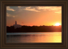 Load image into Gallery viewer, Nauvoo Mississippi Sunrise