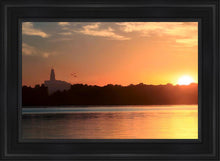 Load image into Gallery viewer, Nauvoo Mississippi Sunrise