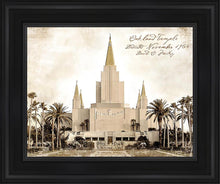 Load image into Gallery viewer, Oakland Vintage
