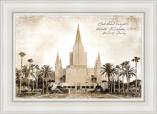 Load image into Gallery viewer, Oakland Vintage