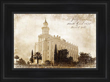 Load image into Gallery viewer, St. George Vintage