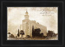 Load image into Gallery viewer, St. George Vintage