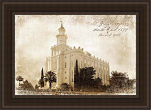 Load image into Gallery viewer, St. George Vintage