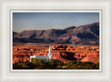 Load image into Gallery viewer, St. George Temple Evening