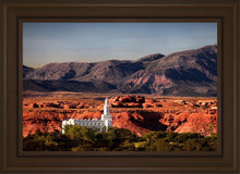 Load image into Gallery viewer, St. George Temple Evening