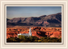 Load image into Gallery viewer, St. George Temple Evening