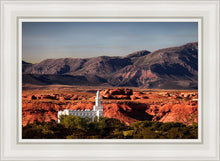Load image into Gallery viewer, St. George Temple Evening