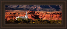 Load image into Gallery viewer, St. George Temple Evening