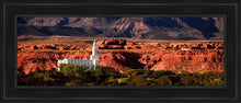 Load image into Gallery viewer, St. George Temple Evening