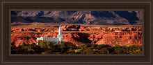 Load image into Gallery viewer, St. George Temple Evening