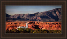 Load image into Gallery viewer, St. George Temple Evening