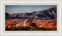 Load image into Gallery viewer, St. George Temple Evening