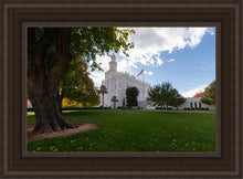 Load image into Gallery viewer, Saint George Fall Leaves