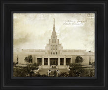 Load image into Gallery viewer, Phoenix Temple Vintage